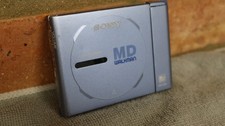Walkman Lettore MiniDisc Personale/Portatile Sony MZ-E25 - NO POWER - DIFETTOSO