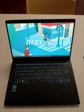 MSI modern 14