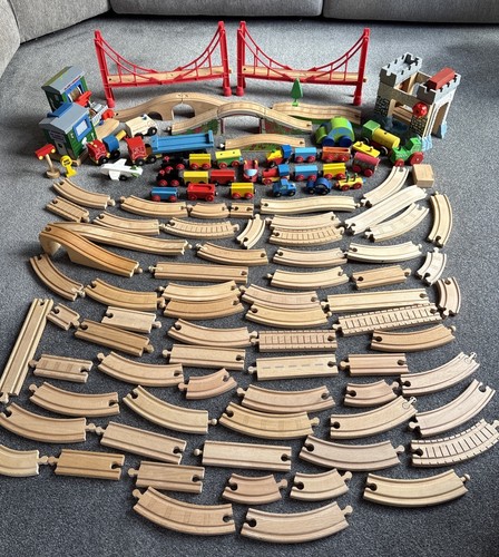 Enorme brio compatibile - brio, treno