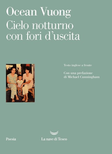 Libro nuovo ocean - vuong,