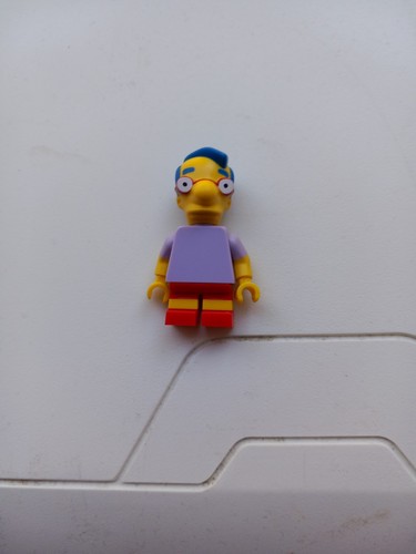 Lego simpsons serie - simpsons,