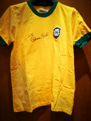 Brasil pelè shirt - pelè,