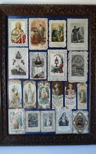 ARTE SACRA VECCHIO QUADRO