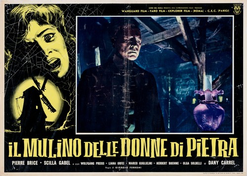 Mulino delle donne di - il,
