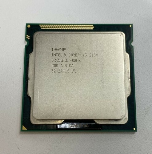 Processore cpu desktop intel - cpu,