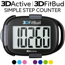 3DFitBud contapassi semplice