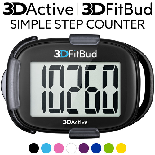 3dfitbud contapassi semplice - contapassi,