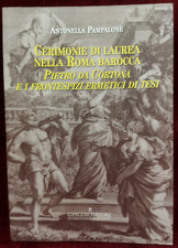 CERIMONIE DI LAUREA ROMA BAROCCA di ANTONELLA PAMPALONE - GANGEMI 2014