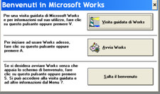 Vintage Microsoft Works 2.0a Disk-1.44 MB 3.5” originale HIGHSCREEN 1992