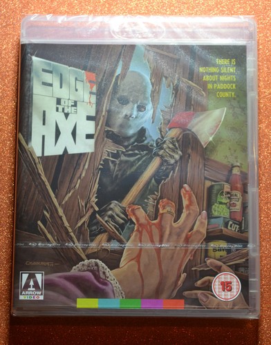 New sealed edge the - edge, axe