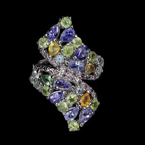 Anello argento sterling - argento, 925