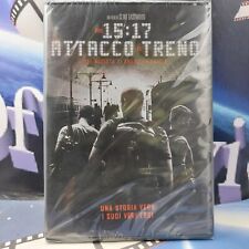 Ore 15:17 - Attacco al treno