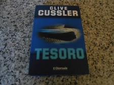 CLIVE CUSSLER - TESORO - IL GIORNALE - 1992
