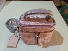 Borsa a tracolla rosa in