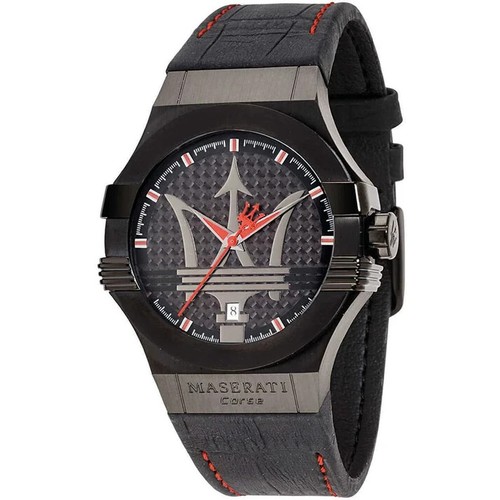 Orologio maserati potenza 42mm - maserati,
