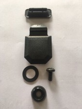 FIAT PANDA 141 CERNIERA CON ACCESSORI VETRO POST LATERALE APRIBILE VOLETTO