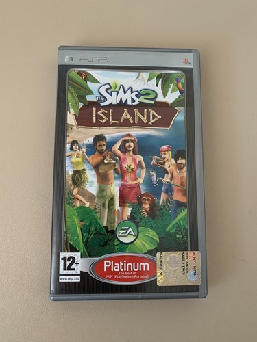 The sims island gioco - the,