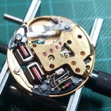 Bulova accutron cal. 2183