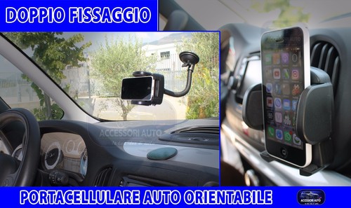 Cellulare auto porta telefono