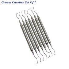 Dentistico Gracey Curette Set
