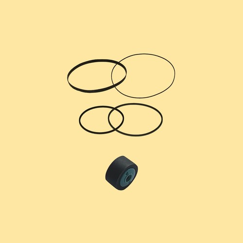 Cinghia rullo pressione kit - rullo,