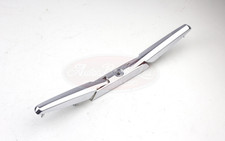 Cerniera cofano soft top box cofano Fiat 850 Spider classica cromata nuova