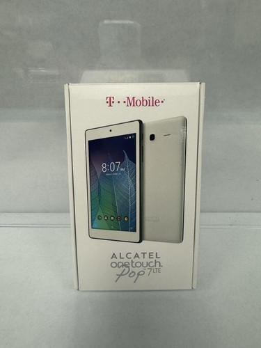 Alcatel pop lte 8gb tablet - alcatel, 7