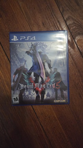 Devil may cry - devil, 5