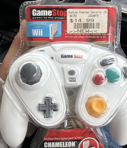 Controller gamestop chameleon - controller,
