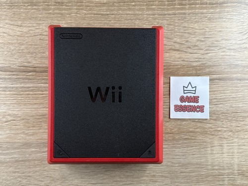 Console nintendo wii mini - console,