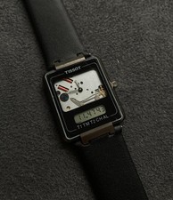 Scheletro Tissot Due Timer |