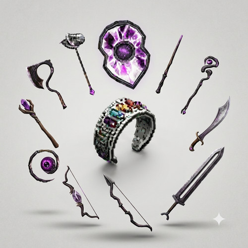 Guild wars 250x bracciali - wars,