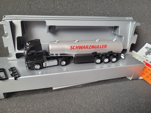 Actros schwarzmüller - actros, 11