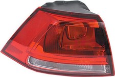 Fanale posteriore valeo con - posteriore,