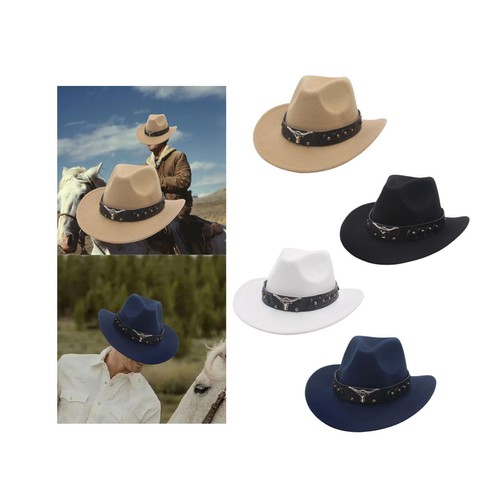 Cappello cowboy occidentale - cappello, da