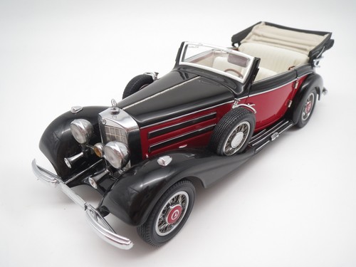 Cmc mercedes benz 540k - cmc, mercedes-benz