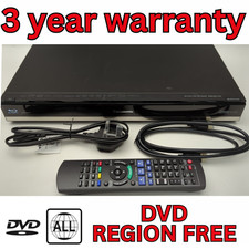 Panasonic DMR-BWT720 3D Blu-ray e DVD registratore 1 TB HDD doppio Freeview + sintonizzatore HD