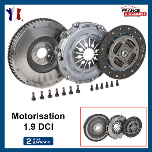 Kit embrayage volant moteur - volant,
