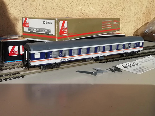 Lima 309205 sleeperette mdve - 309205,