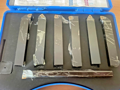 Glanze 7pz set utensili per - 7pz,