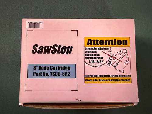 Cartuccia freno sawstop - cartuccia,
