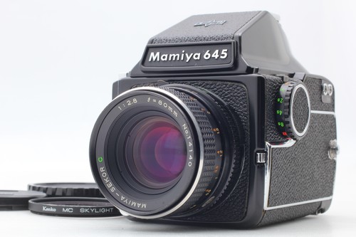 Exc mamiya m645 film - m645,