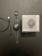 Garmin istinct 2, GPS,nero, 45 mm, usato in ottime condizioni.
