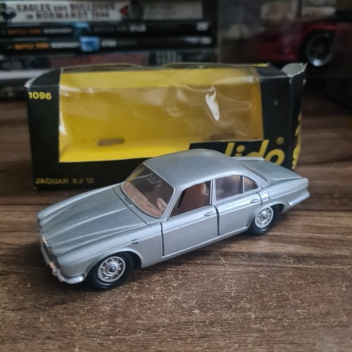 Solido 1096 jaguar - n.1096,