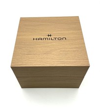 Hamilton scatola orologio in
