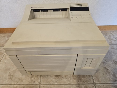 Stampante laserjet c2001a - stampante, 4