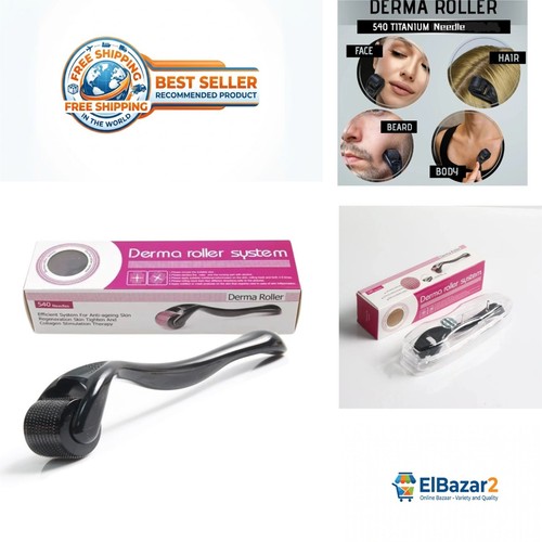 Tattoo derma roller - derma,