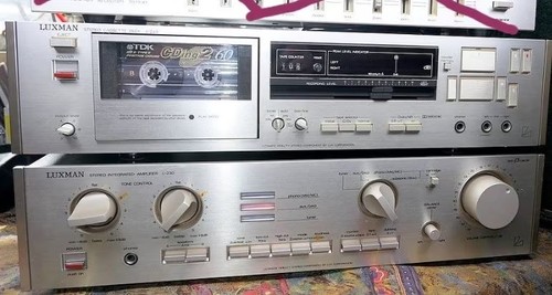 Piccolo pregiato amplificatore