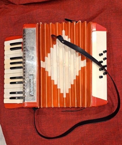 Fisarmonica per bambini - fisarmonica,