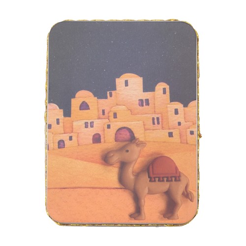Presepe natale fatto un - presepe,